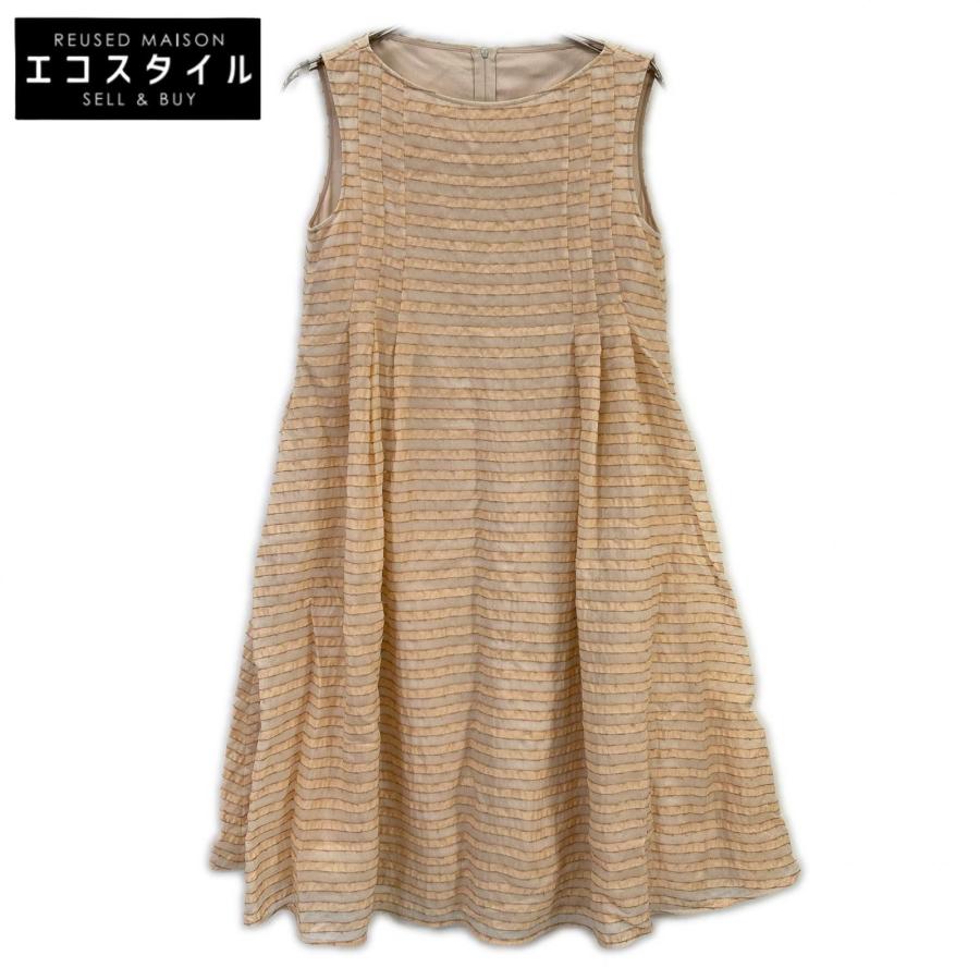 FOXEY NEW YORK フォクシーニューヨーク 24SS 44363 LIBERT ボーダー