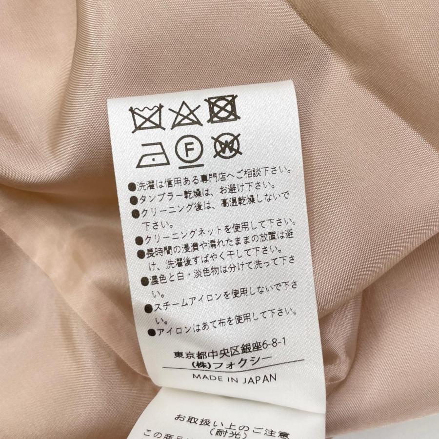 FOXEY（フォクシー） 43829 concorde ピンク ドレス ピンク 40