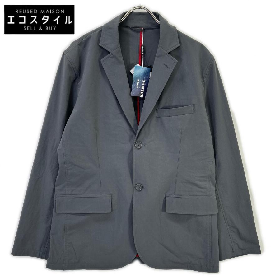 UNDER ARMOUR アンダーアーマー 24SS グレー 撥水ストレッチジャケット
