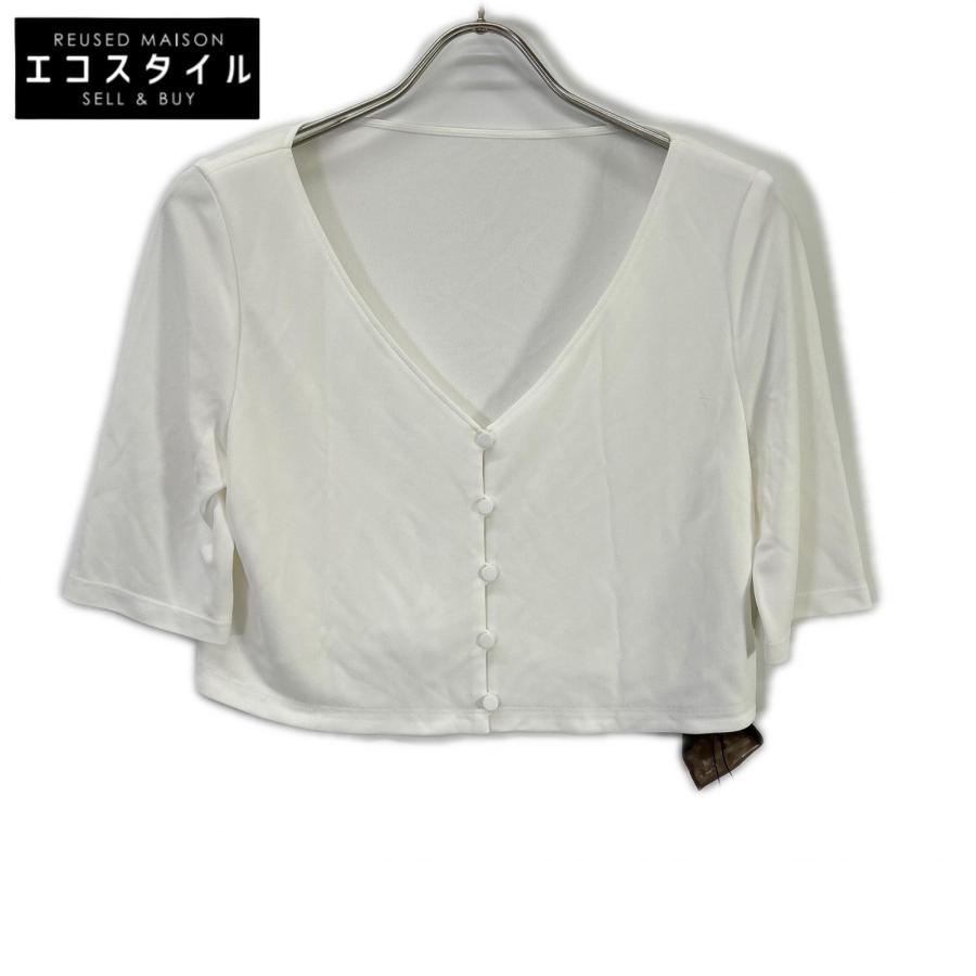 FOXEY NEW YORK 新品同様/ フォクシーニューヨーク 43736 ホワイト