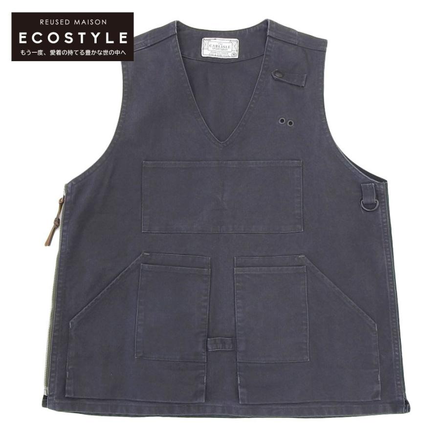 40s MASLAND フィッシングベスト MASLAND マスランド フィッシャーマン ベスト 40〜50'S メンズ