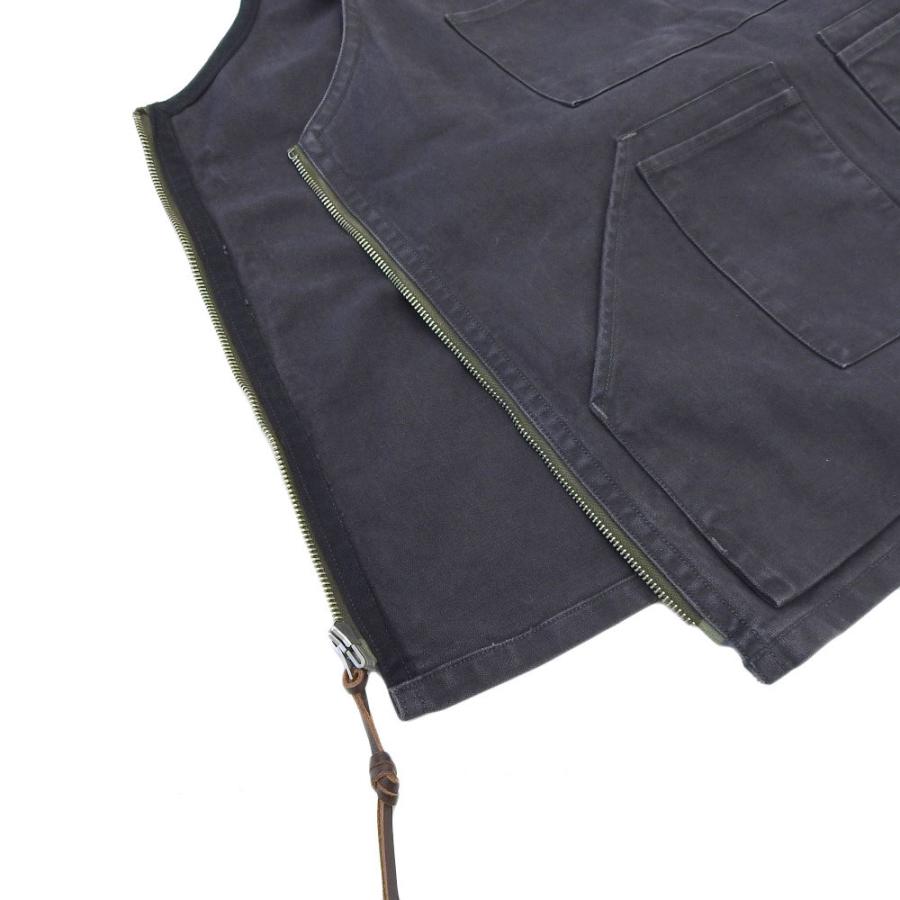 MASLAND マスランド フィッシャーマン ベスト 40〜50'S メンズ