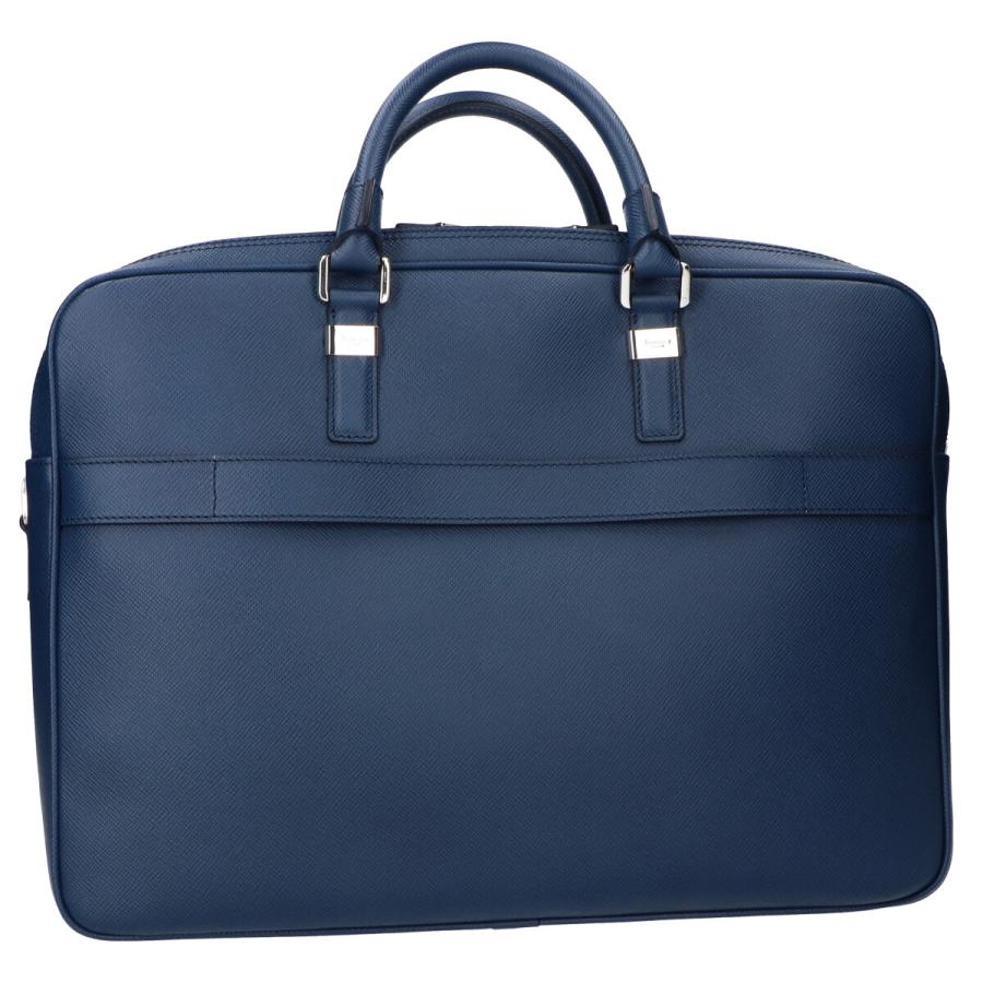 SERAPIAN セラピアン DOUBLE BRIEFCASE WITH ZIP EVOLUTION エヴォ 