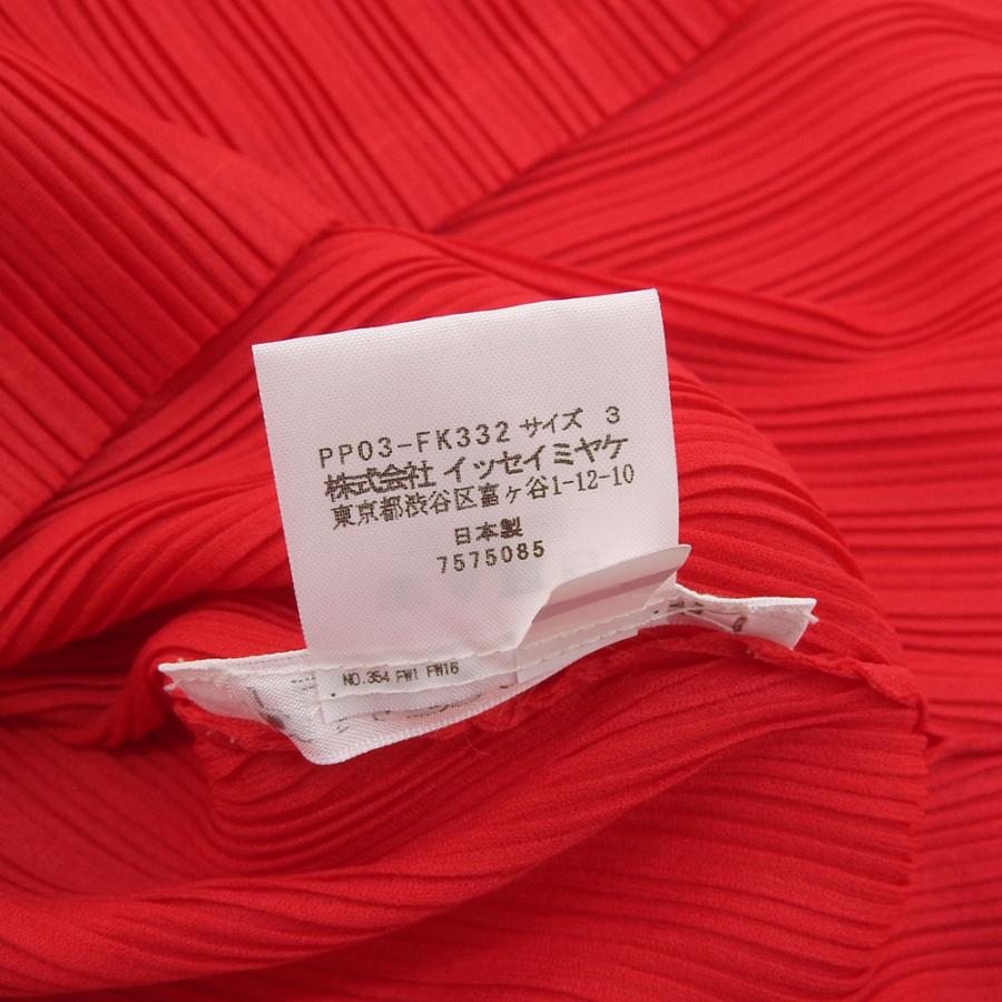 美品 PLEATS PLEASE プリーツプリーズ クルーネック トップス 美品 PLEATS PLEASE プリーツプリーズ クルーネック トップス