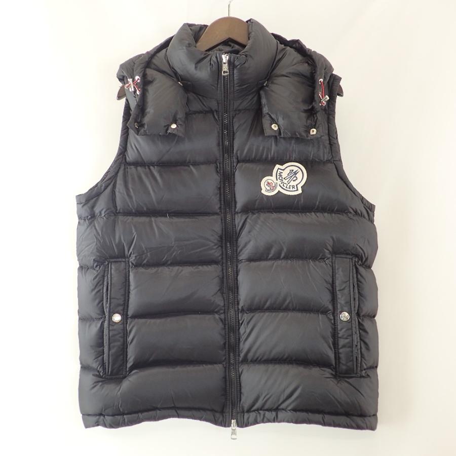MONCLER 美品/国内正規 モンクレール GERS ダブルワッペン MONCLER 美品/国内正規 モンクレール GERS ダブルワッペン