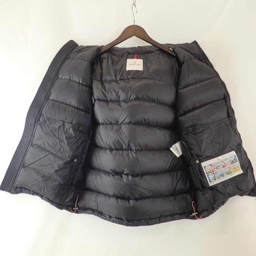 MONCLER 美品/国内正規 モンクレール GERS ダブルワッペン MONCLER 美品/国内正規 モンクレール GERS ダブルワッペン