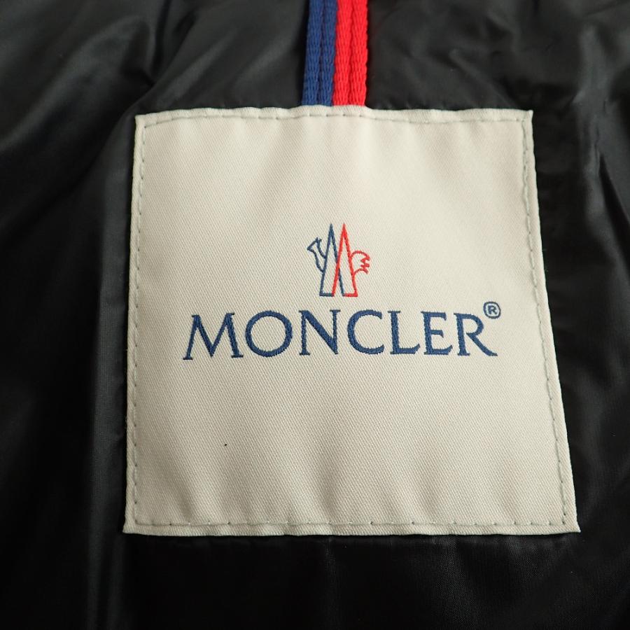 MONCLER 美品/国内正規 モンクレール GERS ダブルワッペン MONCLER 美品/国内正規 モンクレール GERS ダブルワッペン