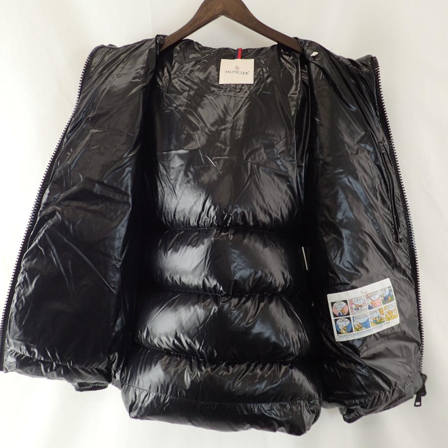 MONCLER 国内正規/美品/ モンクレール DUBOISデュボア フード MONCLER 国内正規/美品/ モンクレール DUBOISデュボア フード