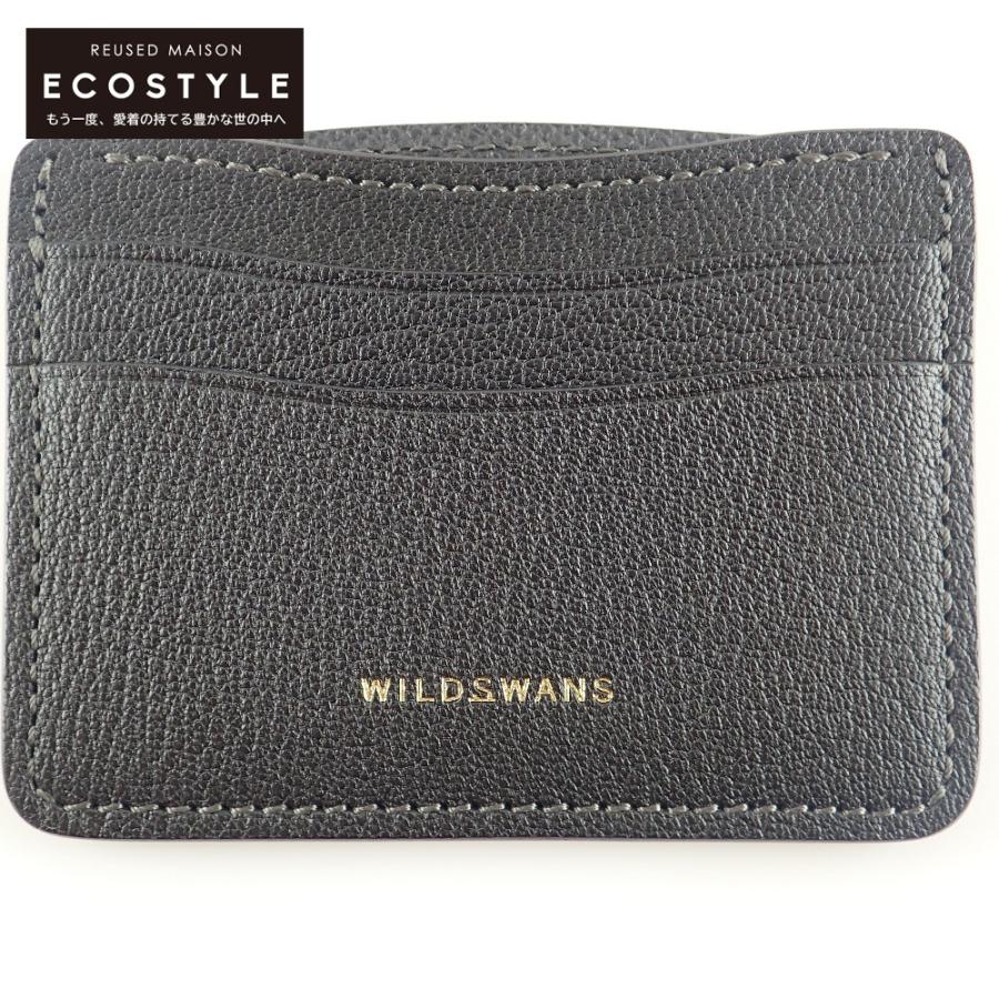 ワイルドスワンズ 【美品】CSS-EDWARD AGO/NIR x DBY/NIR エドワード ゴートスキン 新品同様 WILDSWANS ワイルドスワンズ CSS-EDWARD AGO NIR×DBY NIR