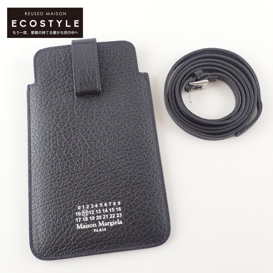 メゾンマルジェラスマホケース未使用