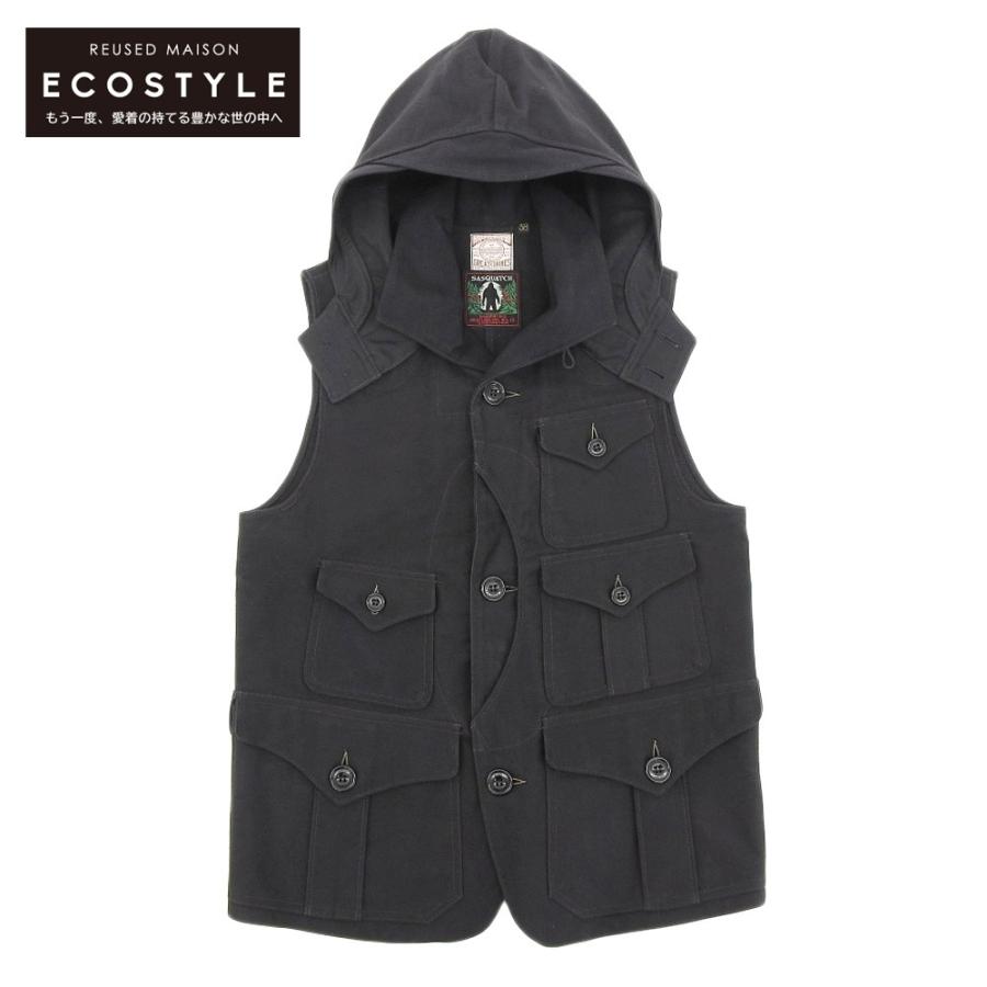 フリーホイーラーズ　SASQUATCHベスト　（トイズマッコイ） フリーホイーラーズ SASQUATCHベスト （トイズマッコイ） - メルカリ