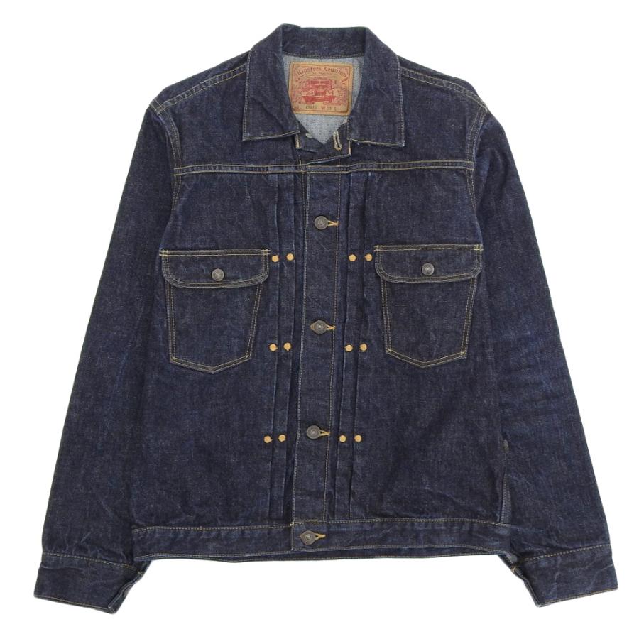 未使用 FREEWHEELERS フリーホイーラーズ デニム ジャケット 未使用 FREEWHEELERS フリーホイーラーズ デニム ジャケット