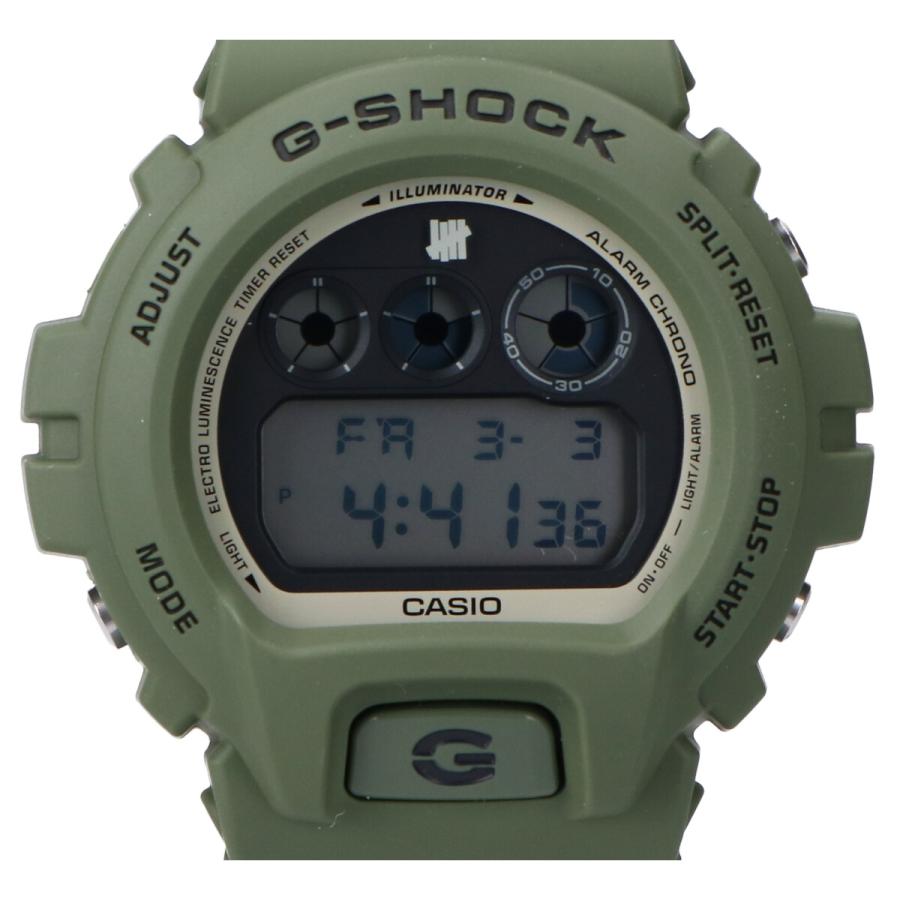 新品未使用 G-SHOCK x UNDEFEATED DW-6901UD-3JR 30周年記念