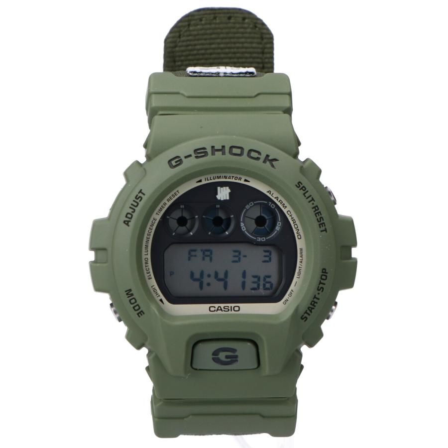 新品未使用 G-SHOCK x UNDEFEATED DW-6901UD-3JR 30周年記念