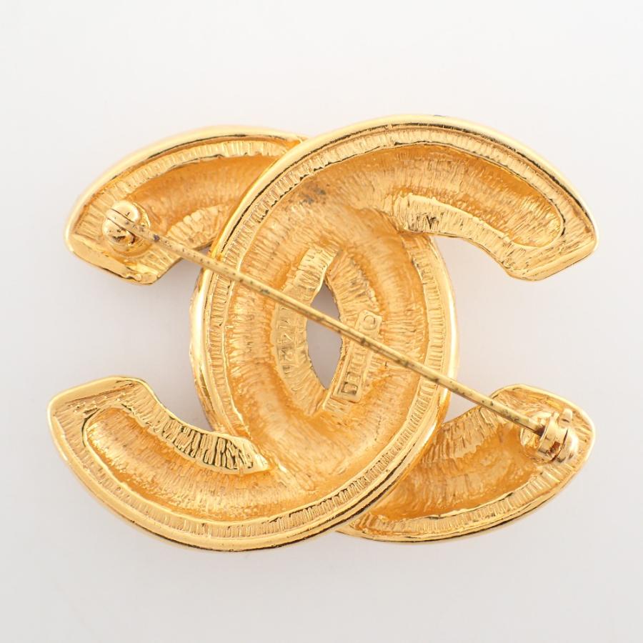 CHANEL（シャネル） 美品/ 1142 マトラッセ ココマーク ヴィンテージ