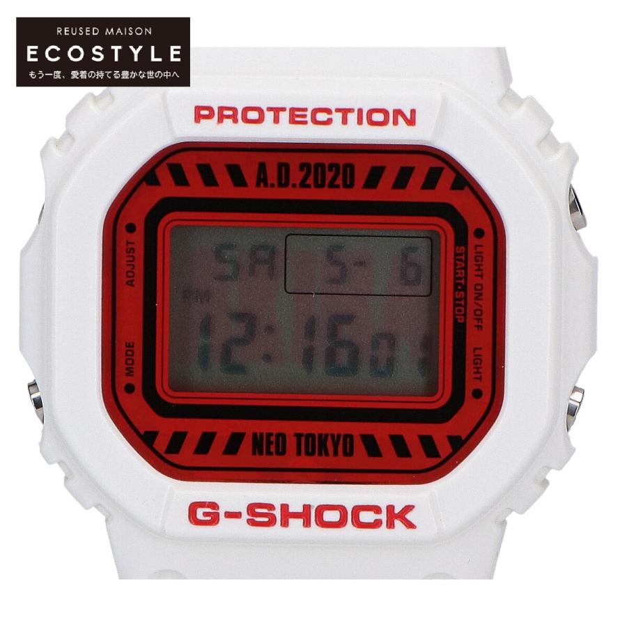 新品同様/1000本限定 G-SHOCK ジーショック x AKIRA アキラ 30 新品同様/1000本限定 G-SHOCK ジーショック x AKIRA アキラ 30