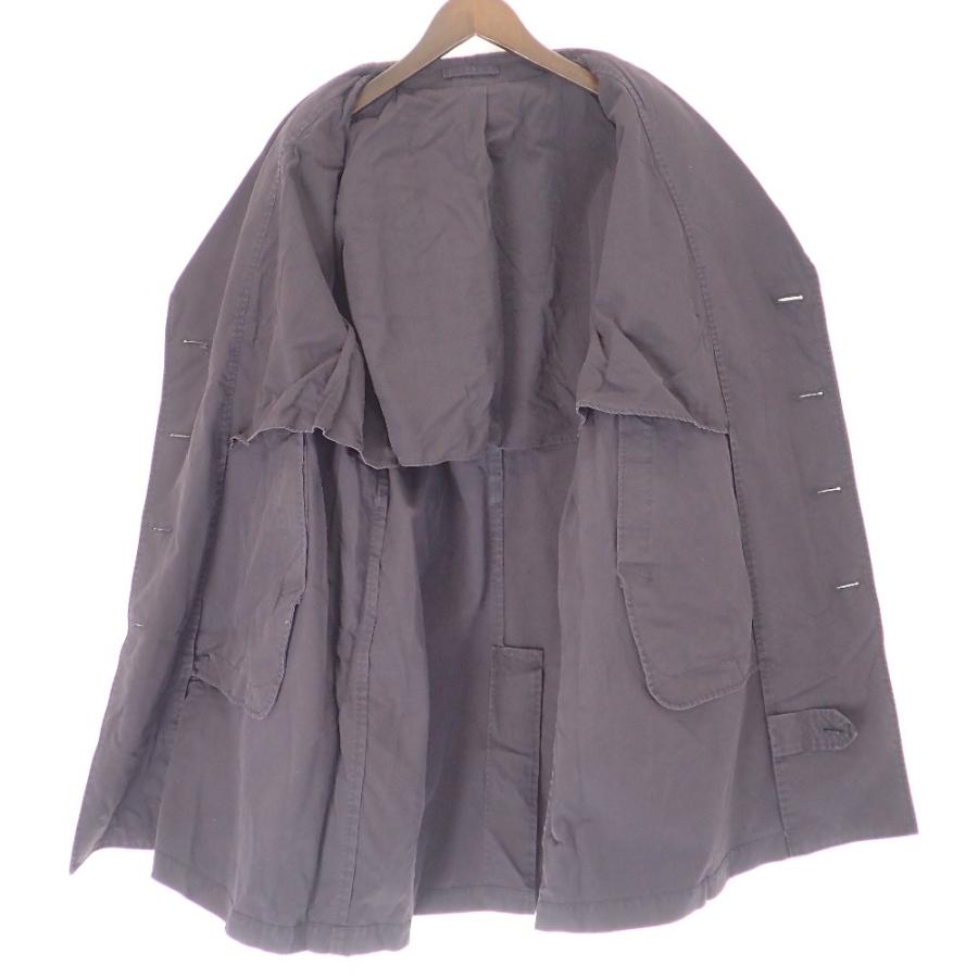 BUZZ RICKSON'S バズリクソンズ パープル BR13581 オフィサー トレンチ