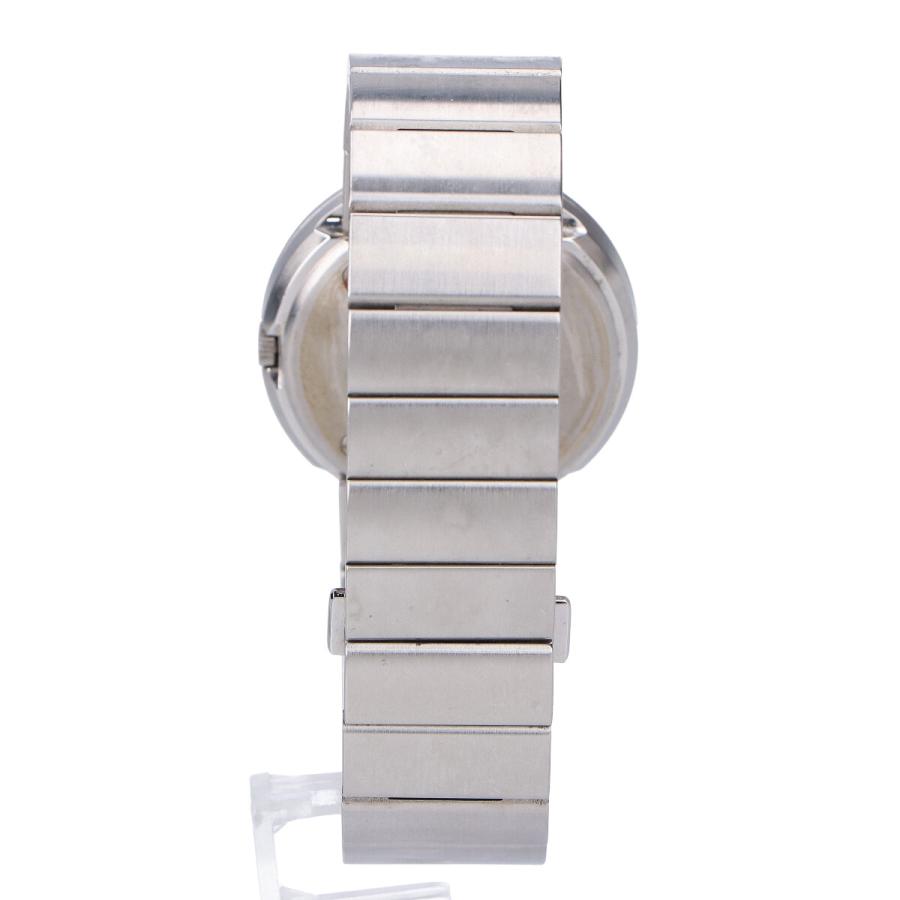 【稼動美品】 イッセイミヤケ VJ20-0010 腕時計 吉岡徳仁 ブラック ISSEY MIYAKE イッセイミヤケ VJ20-0010 吉岡徳仁デザイン