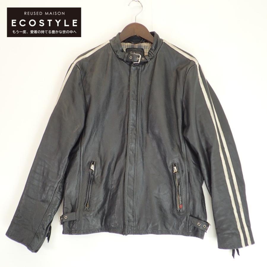 Schott N.Y.C（ショット） SCHOTT 3181010 牛革 クラシックレーサー