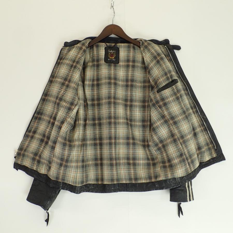 Schott N.Y.C（ショット） SCHOTT 3181010 牛革 クラシックレーサー