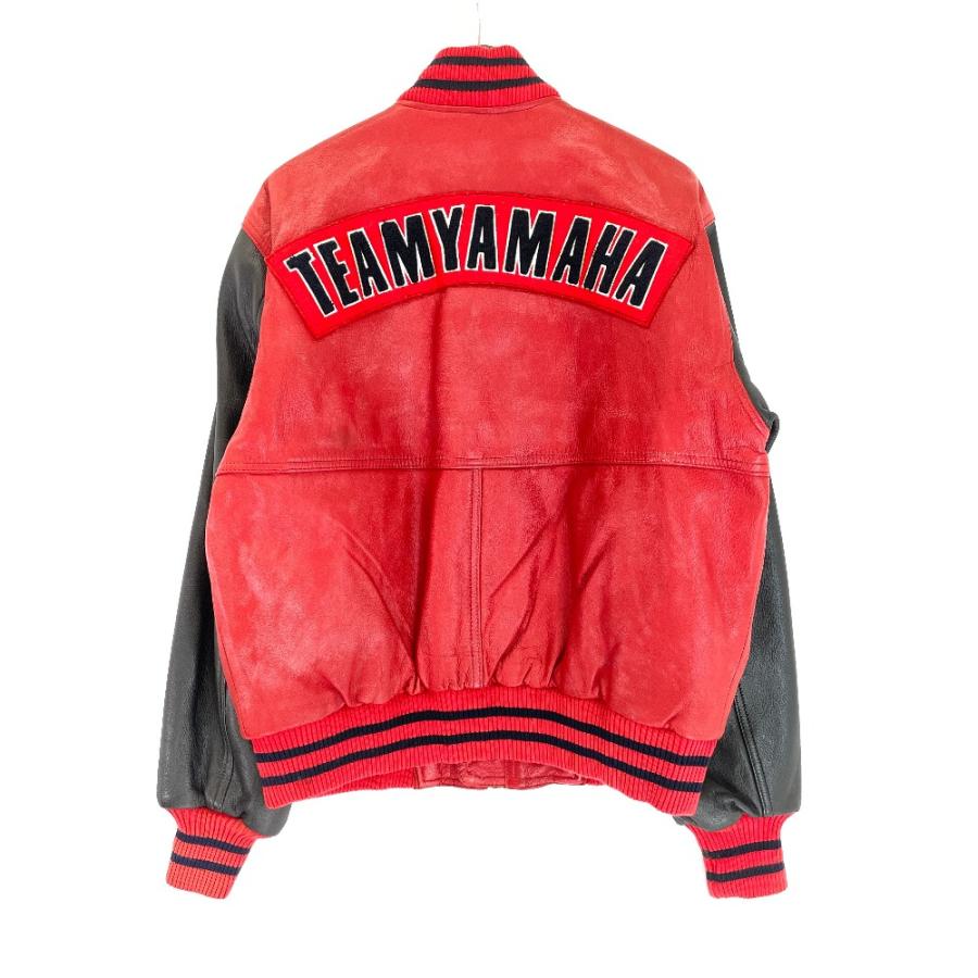 VINTAGE FIFTYFIVE55 ヴィンテージ 【YAMAHA】レッド×ブラック ゴート 