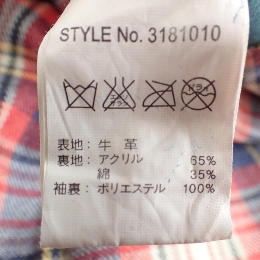 Schott N.Y.C（ショット） 国内正規/ SCHOTT 3181010 USED加工 