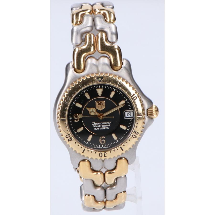美品 TAG HEUER タグホイヤー WG5222-PO セル クロノメーター 美品 TAG HEUER タグホイヤー WG5222-PO セル クロノメーター