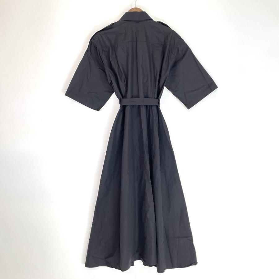 CELINE セリーヌ 2R57A091F ベルト付 サファリドレス CELINE セリーヌ 2R57A091F ベルト付 サファリドレス