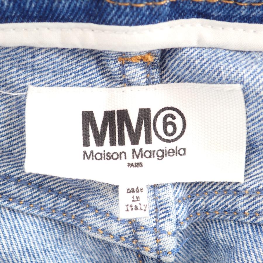 国内正規/美品/ MM6 エムエムシックス メゾンマルジェラ S62LB0067