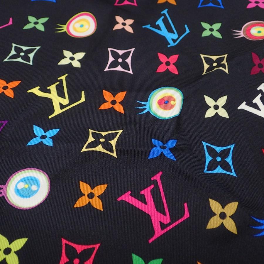 ルイヴィトン　スカーフ LOUIS VUITTON ルイヴィトン スカーフ バンドー・モノグラム