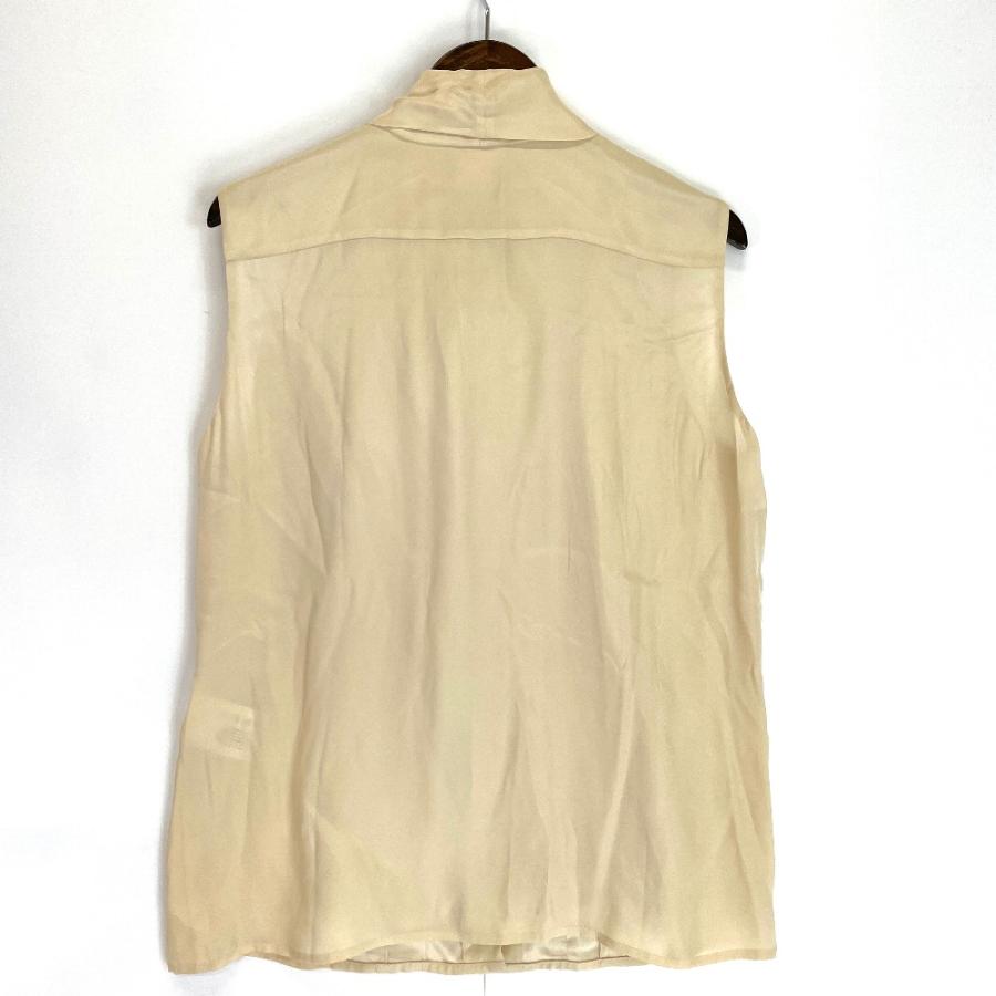 CHANEL 美品/国内正規 シャネル 06A P28990V19108 シルク100