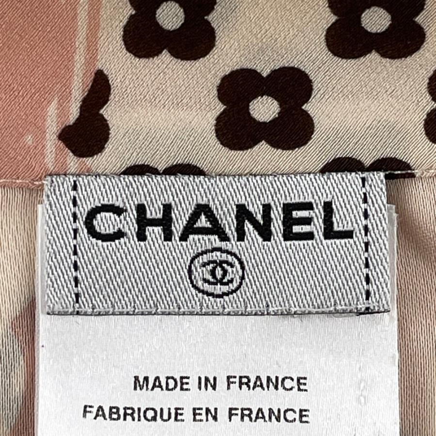 CHANEL（シャネル） 美品/国内正規 05S P25964V16416 カメリア総柄
