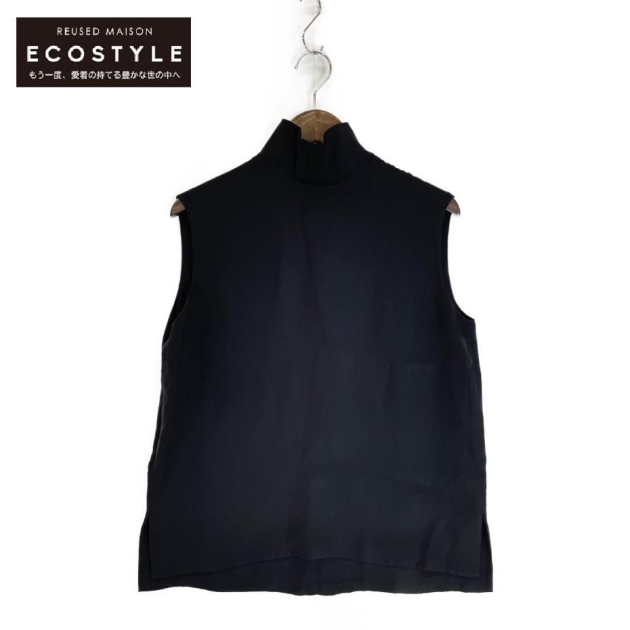 美品/国内正規 HERMES エルメス マルジェラ期 シルク ハイネック  