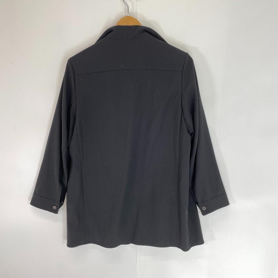 *SE1-R74☆エルメス本物♪スターマーク*マルジェラ期*ジャケット*▲ エルメス マルジェラ期 ウール×ポリウレタン テーラード