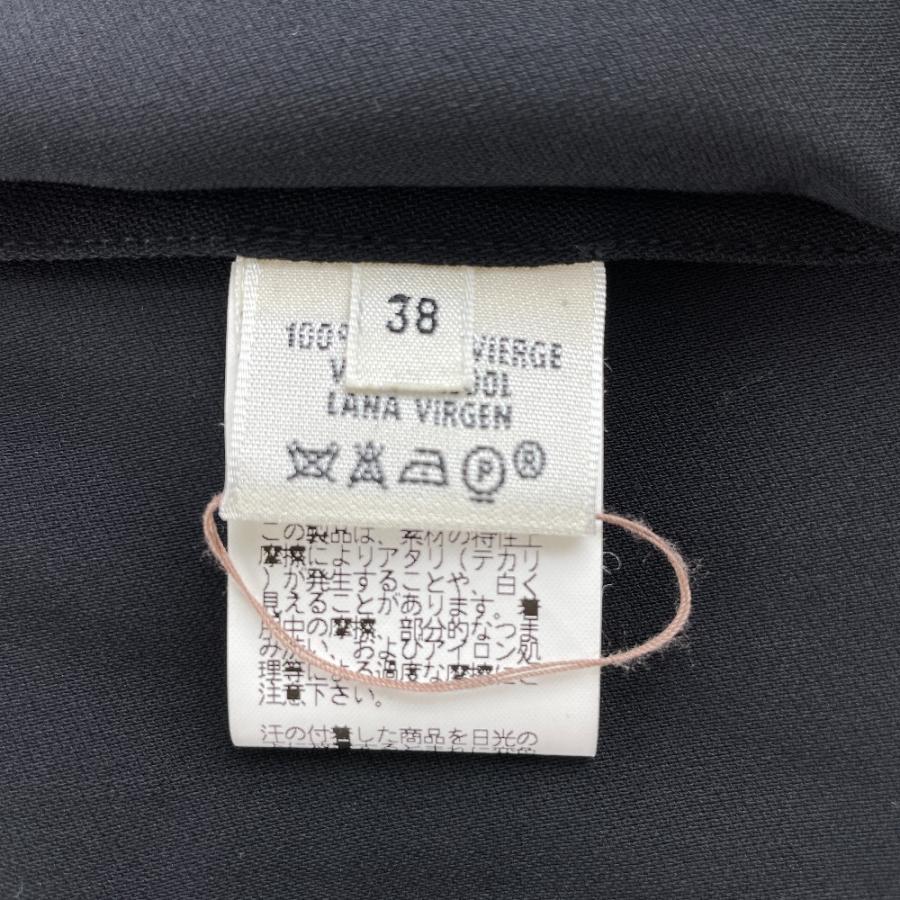 国内正規/美品/ HERMES エルメス マルジェラ期 ウール100