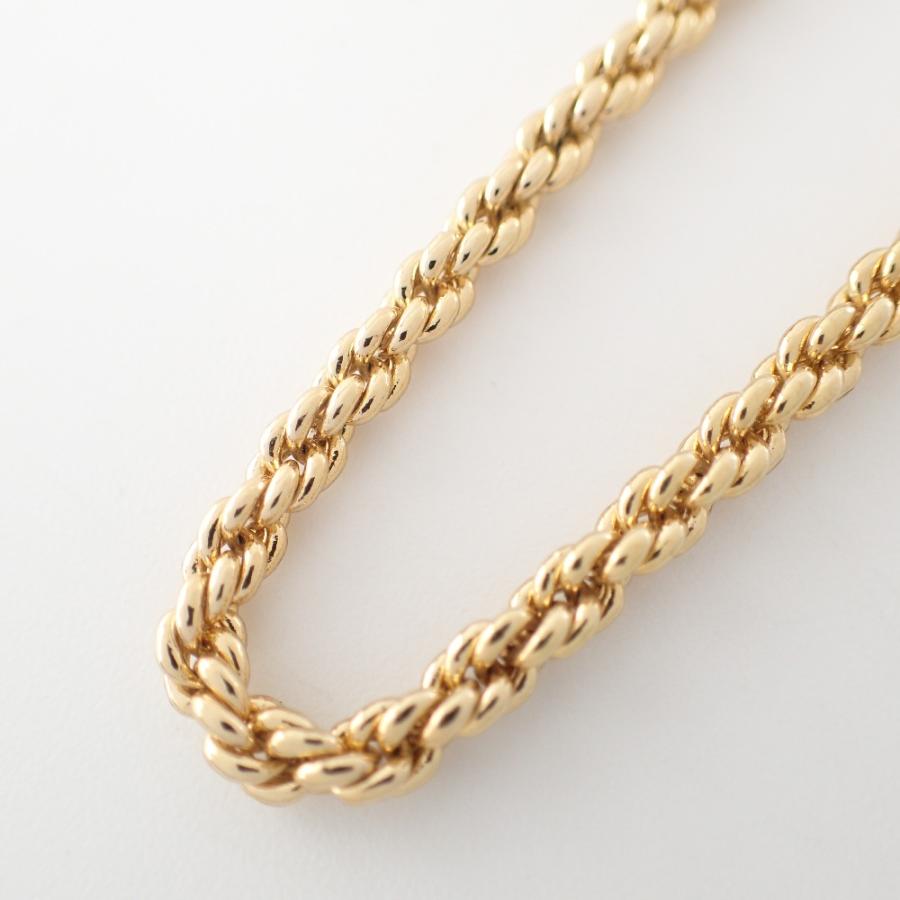 Christian Dior クリスチャンディオール CDロゴ ロング チェーン  