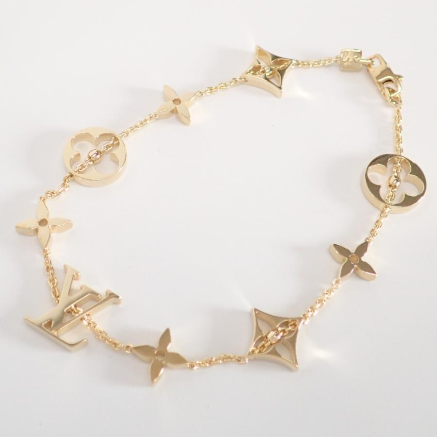 新品同様/ LOUIS VUITTON ルイ ヴィトン 750 ブラスレ モノグラム