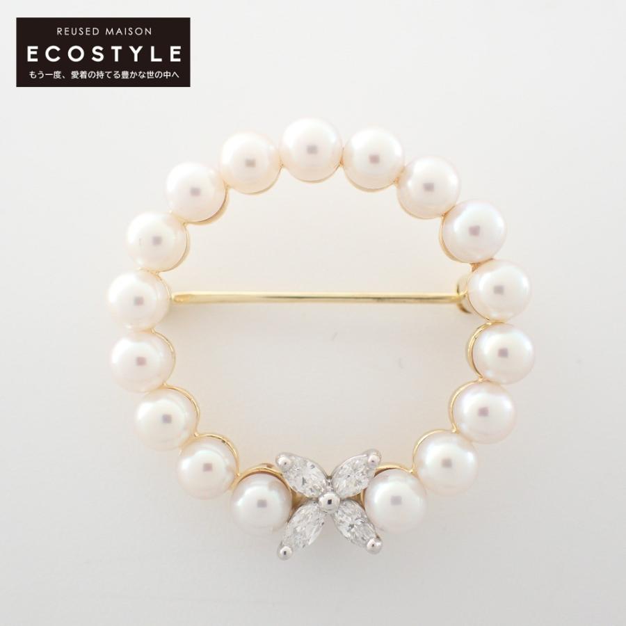 TIFFANY&Co.（ティファニー） 新品同様/ PT950x750 ビクトリア