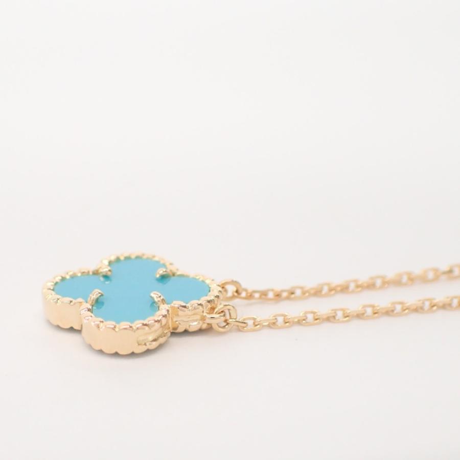 新品同様/ VanCleef&Arpels ヴァンクリーフ&アーペル 750YG 新品同様/ VanCleef&Arpels ヴァンクリーフ&アーペル 750YG