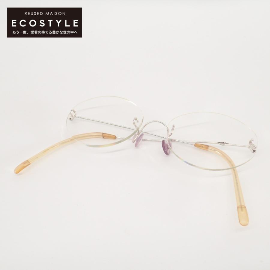 LINDBERG リンドバーグ AIR TITANIUM PATENTED 750WG 1Pダイヤ メガネ  