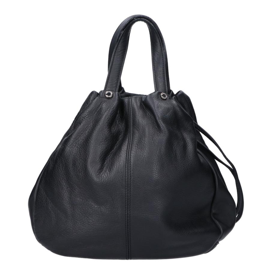 美品/ ROBERTA GANDOLFI ロベルタガンドルフィ レザー 2WAY巾着型  