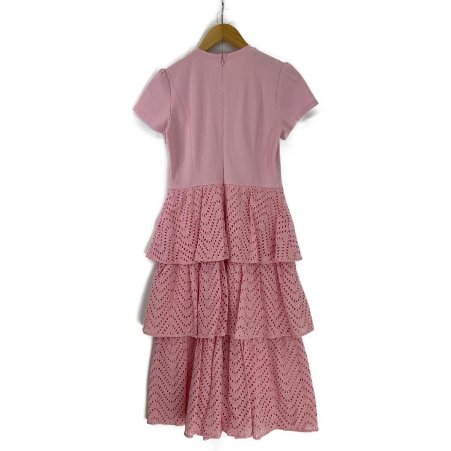 BORDERS at BALCONY ボーダーズアットバルコニー ピンク レース  