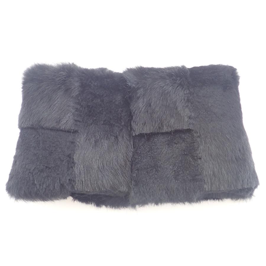 美品 CHANEL シャネル 01A P18152V00954 CCココマーク ラパン ラビット  