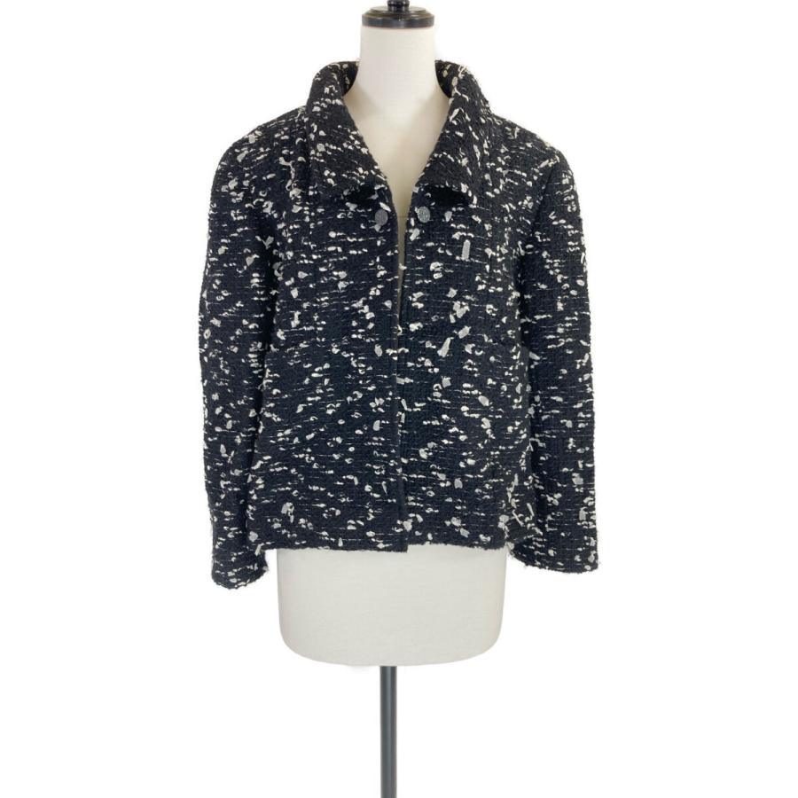 シャネル　カメリアロゴボタン❤️ジャケット／カーディガン／ワンピース♥新品同様♥ CHANEL シャネル カーディガン カメリアボタン フーディ ココマーク