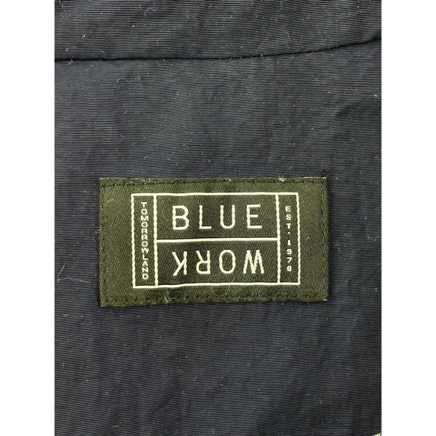 TOMORROWLAND BLUE WORK トゥモローランドブルーワーク ネイビー TOMORROWLAND BLUE WORK トゥモローランドブルーワーク ネイビー