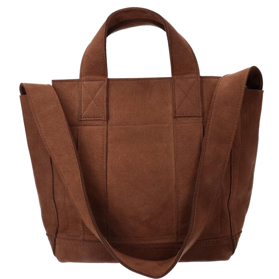 美品/ zattu ザッツ マイクロファイバースエード 2WAYショルダー 美品/ zattu ザッツ マイクロファイバースエード 2WAYショルダー