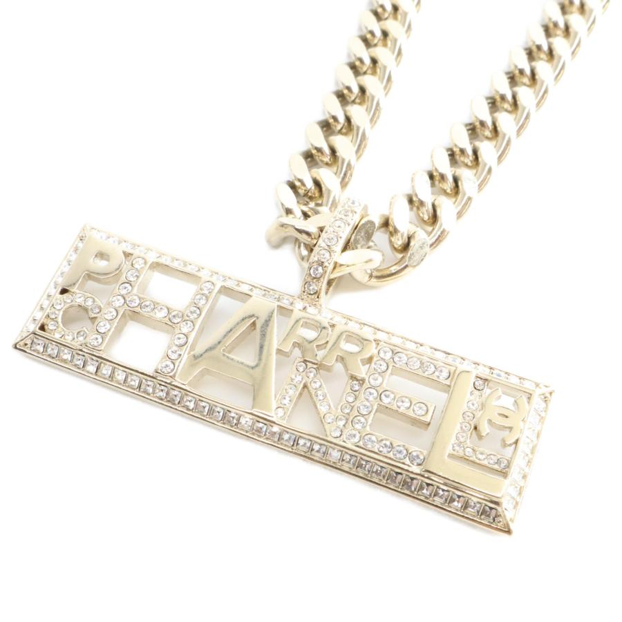 CHANEL 新品同様/ シャネル xPharrell Williamsファレルウィリアムス  