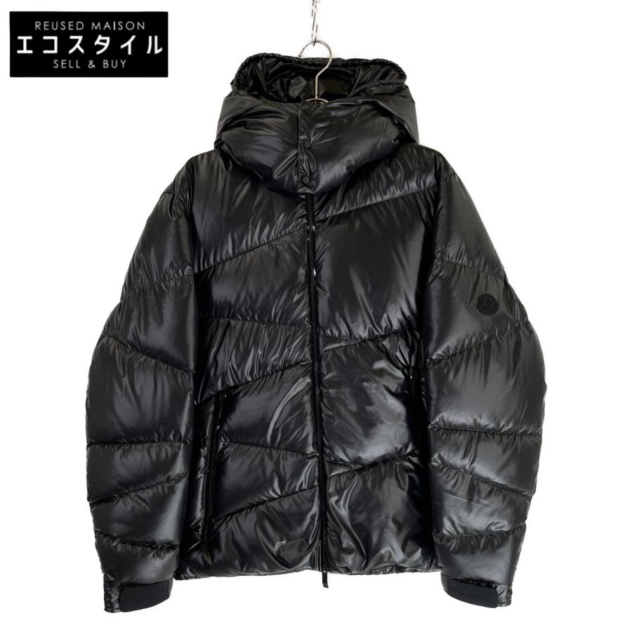 MONCLER 新品同様/国内正規/23年製 モンクレール YONNEヨンヌ フード付 