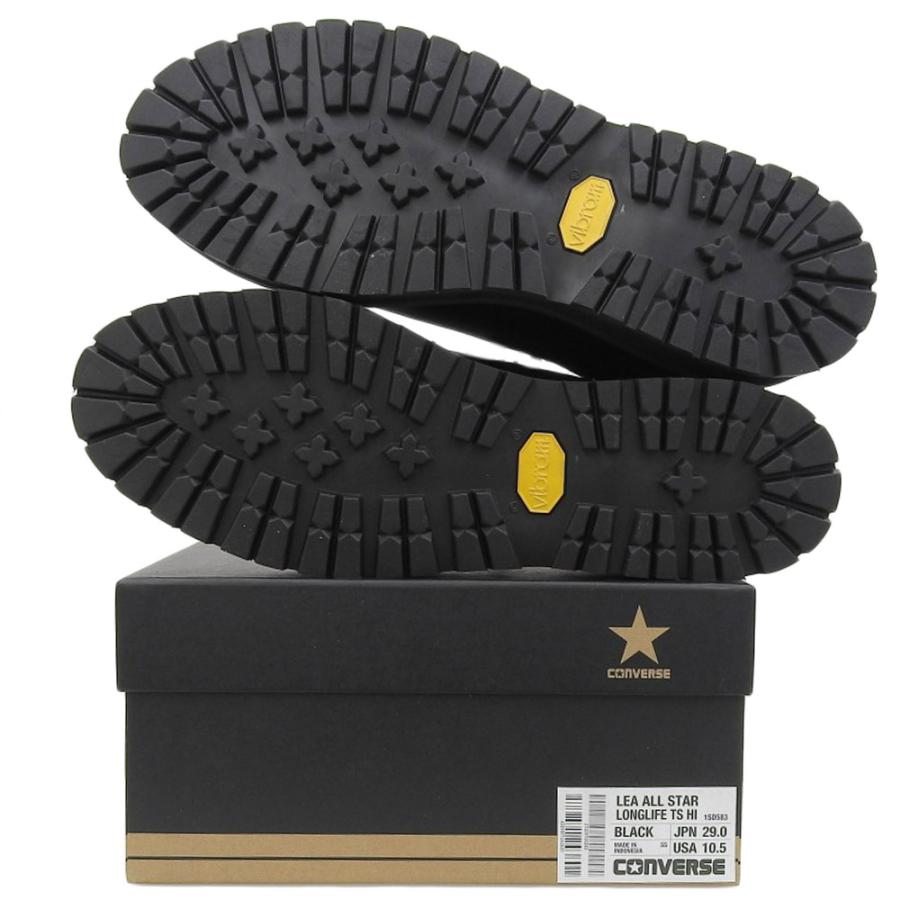CONVERSE（コンバース） 新品同様 LEA オールスター ロングライフ TS