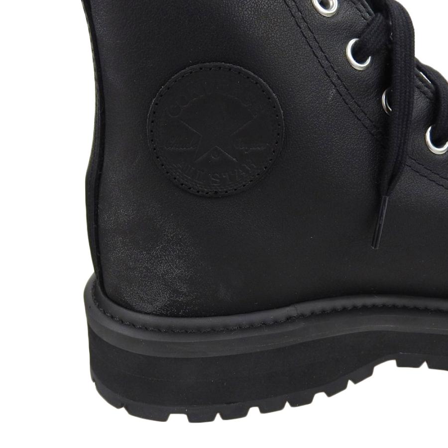 CONVERSE（コンバース） 新品同様 LEA オールスター ロングライフ TS